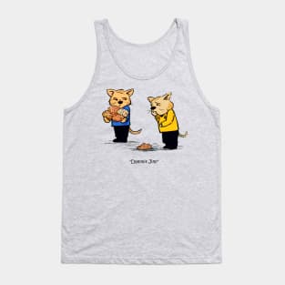 hairball Tank Top